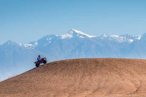 Camping Blida Quad Bikers *